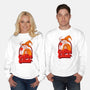 Coffee Elixir-Unisex-Crew Neck-Sweatshirt-Jess.Adams.Creates