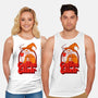 Coffee Elixir-Unisex-Basic-Tank-Jess.Adams.Creates