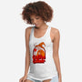 Coffee Elixir-Womens-Racerback-Tank-Jess.Adams.Creates