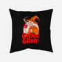 Coffee Elixir-None-Removable Cover w Insert-Throw Pillow-Jess.Adams.Creates