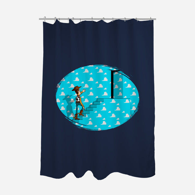 The Toy Show-None-Polyester-Shower Curtain-jasesa