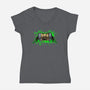 Hunter Doll-Womens-V-Neck-Tee-AndreusD