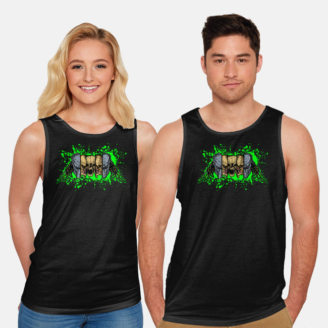 Hunter Doll-Unisex-Basic-Tank-AndreusD