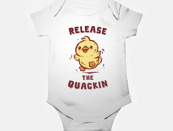 Release The Quackin