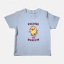 Release The Quackin-Baby-Basic-Tee-kg07