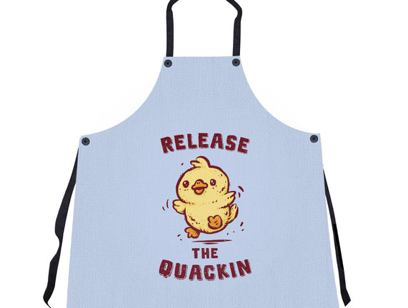 Release The Quackin