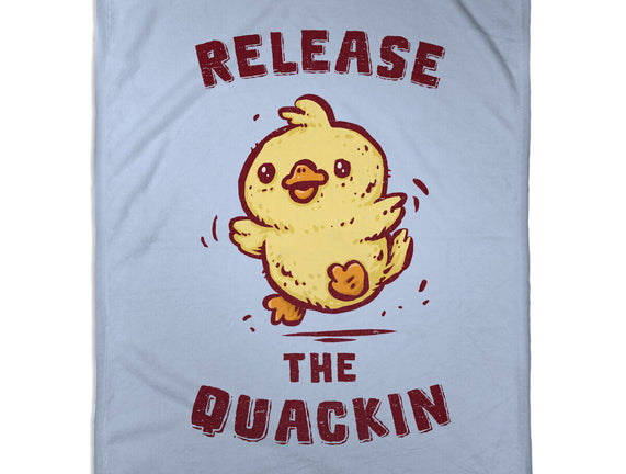 Release The Quackin