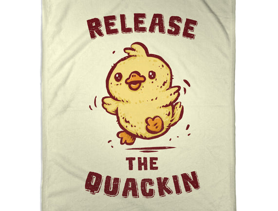 Release The Quackin