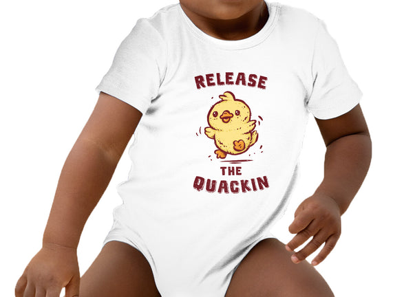 Release The Quackin