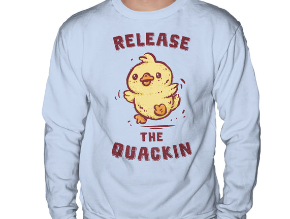 Release The Quackin