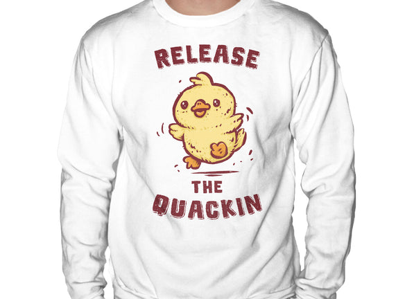 Release The Quackin