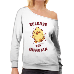 Release The Quackin