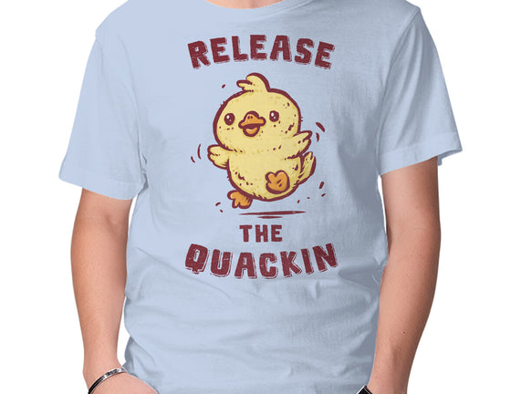 Release The Quackin