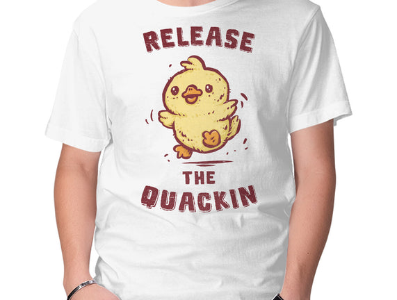 Release The Quackin