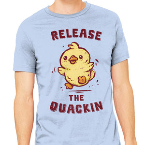 Release The Quackin