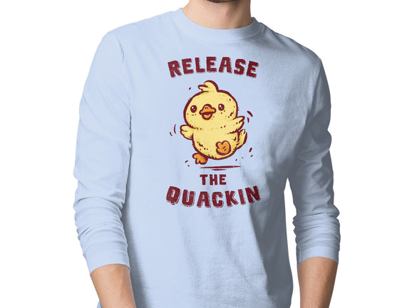 Release The Quackin