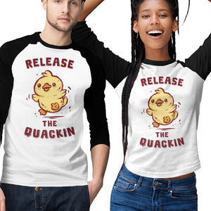 Release The Quackin