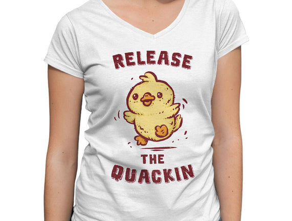 Release The Quackin