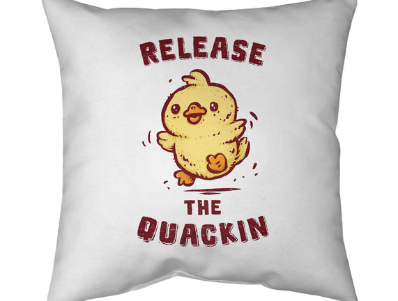 Release The Quackin