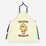 Release The Quackin-Unisex-Kitchen-Apron-kg07