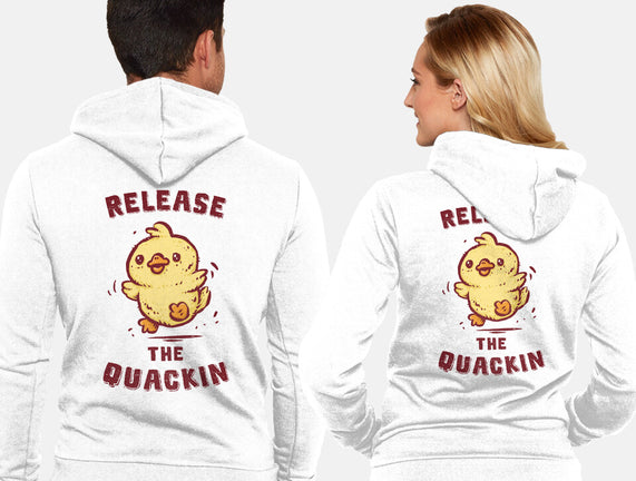 Release The Quackin