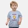 Release The Quackin-Baby-Basic-Tee-kg07