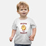 Release The Quackin-Baby-Basic-Tee-kg07