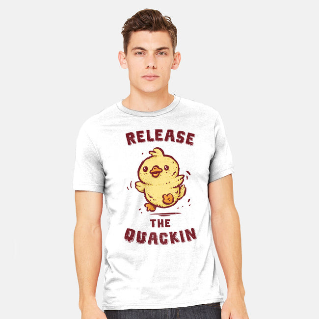 Release The Quackin-Mens-Heavyweight-Tee-kg07