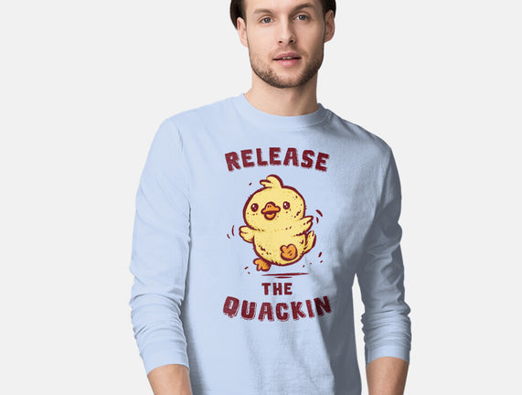 Release The Quackin