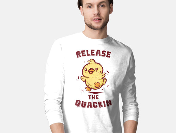 Release The Quackin