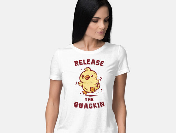 Release The Quackin