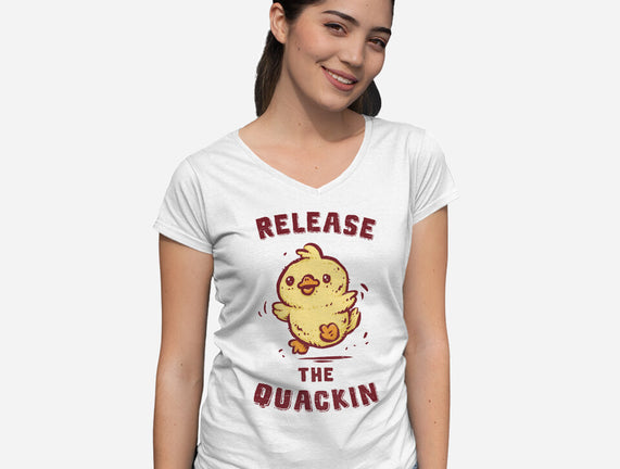 Release The Quackin