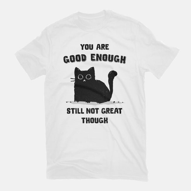 Good Enough-Youth-Basic-Tee-kg07