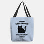 Good Enough-None-Basic Tote-Bag-kg07