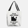 Good Enough-None-Basic Tote-Bag-kg07