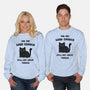 Good Enough-Unisex-Crew Neck-Sweatshirt-kg07