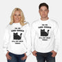 Good Enough-Unisex-Crew Neck-Sweatshirt-kg07