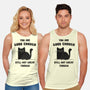 Good Enough-Unisex-Basic-Tank-kg07