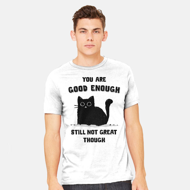 Good Enough-Mens-Heavyweight-Tee-kg07