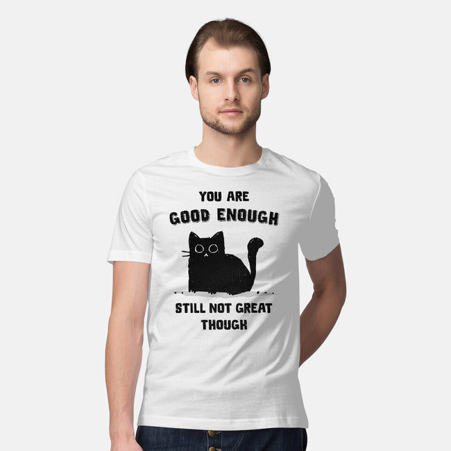 Good Enough-Mens-Premium-Tee-kg07