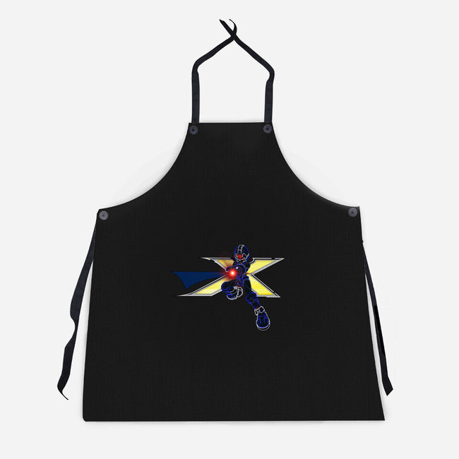 Neo X-Unisex-Kitchen-Apron-Raymond Vidaca