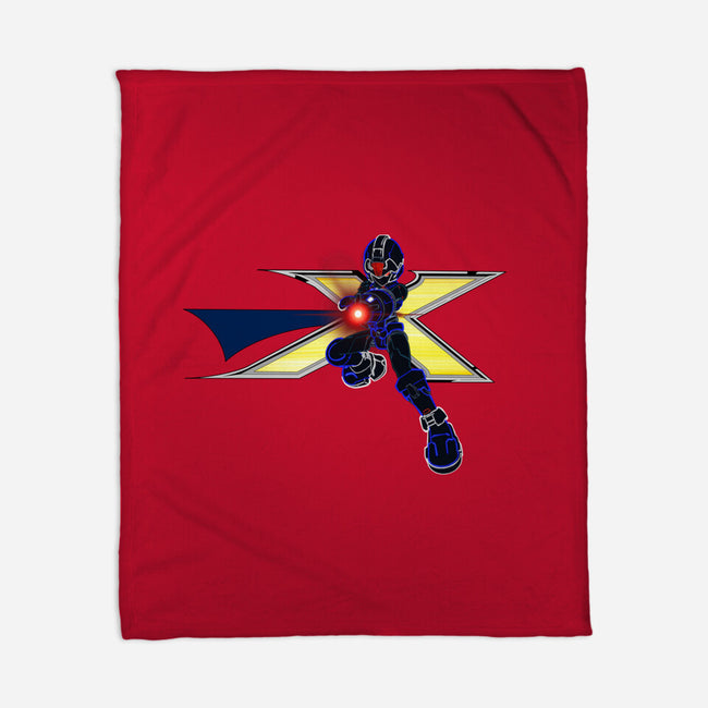 Neo X-None-Fleece-Blanket-Raymond Vidaca