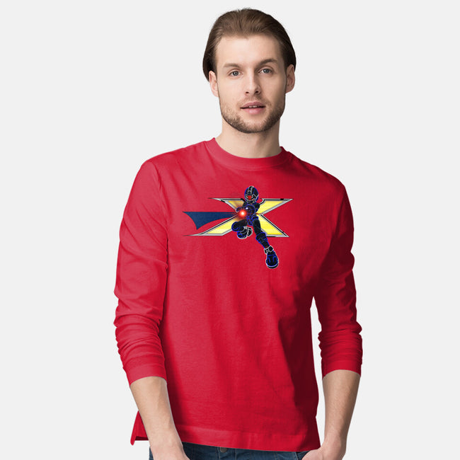 Neo X-Mens-Long Sleeved-Tee-Raymond Vidaca