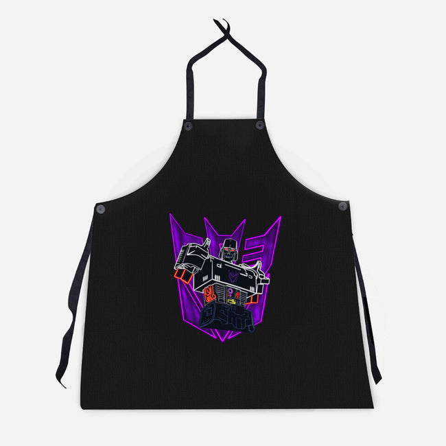 Neontron-Unisex-Kitchen-Apron-Raymond Vidaca