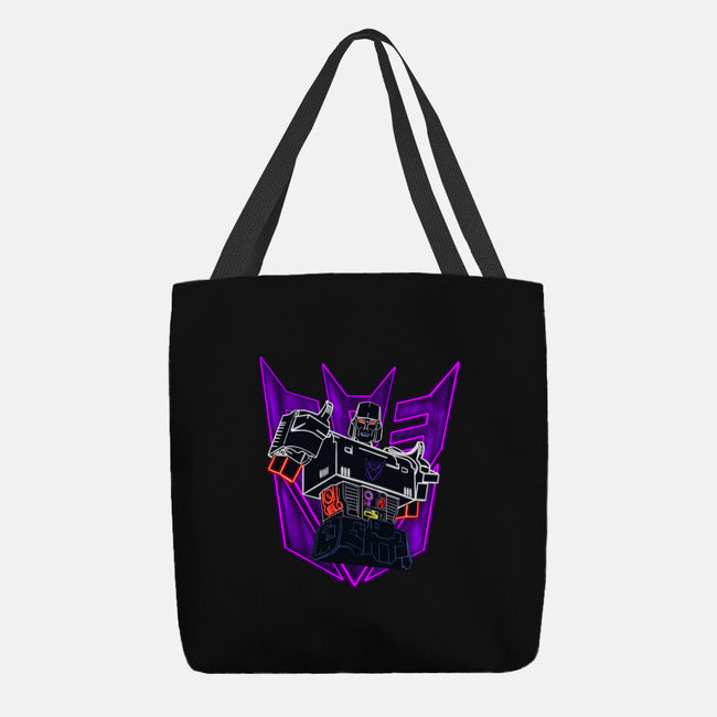 Neontron-None-Basic Tote-Bag-Raymond Vidaca