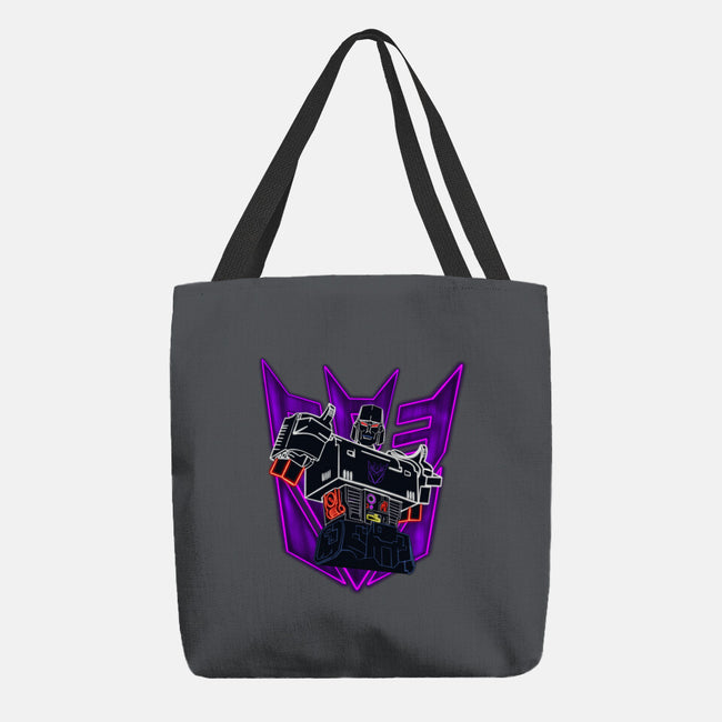 Neontron-None-Basic Tote-Bag-Raymond Vidaca