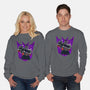 Neontron-Unisex-Crew Neck-Sweatshirt-Raymond Vidaca