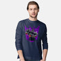 Neontron-Mens-Long Sleeved-Tee-Raymond Vidaca