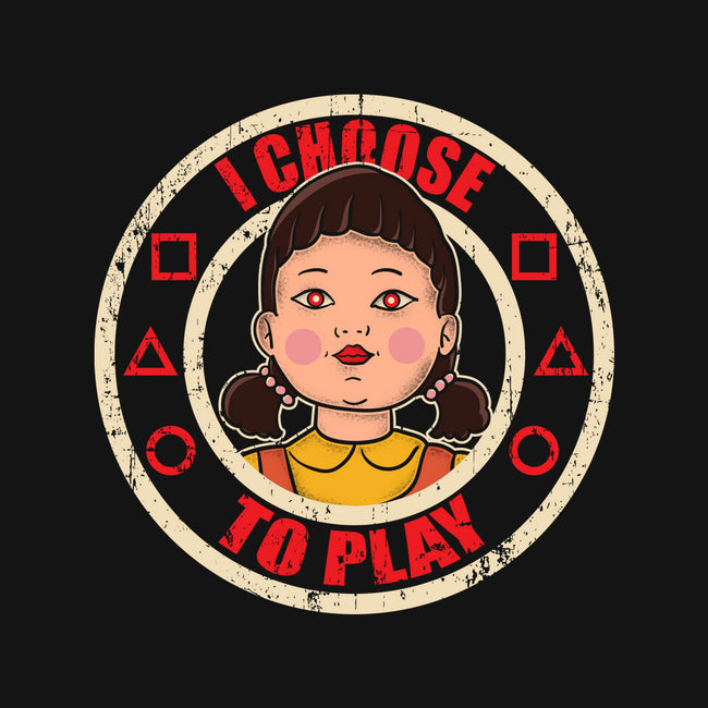 I Choose To Play-Womens-Off Shoulder-Tee-turborat14