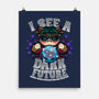 I See A Dark Future-None-Matte-Poster-Boggs Nicolas